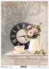 filiżanka, filiżanki, wazon, dzbanek, zegar, cyferblat, tarcza zegarowa, róża, róże, kwiat, bukiet, ornament, dekor, czas na herbatę, R761, cup, vase, jug, clock, clock face, rose, flower, bouquet, ornament, decoration, tea time, Tasse, Vase, Krug, Uhr, Z